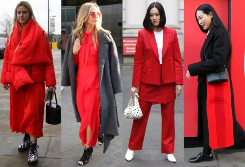 STREET Trends London Fashion Week AW 2019 Women Youth Apparel