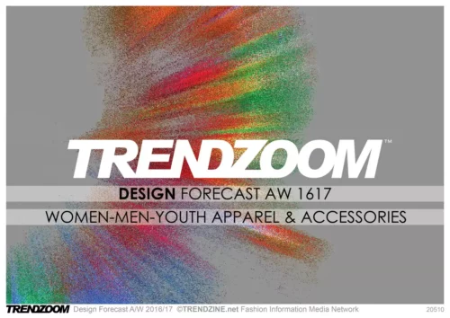 DESIGN Forecast AW 2016-17 Women Men Youth Apparel & Accessories