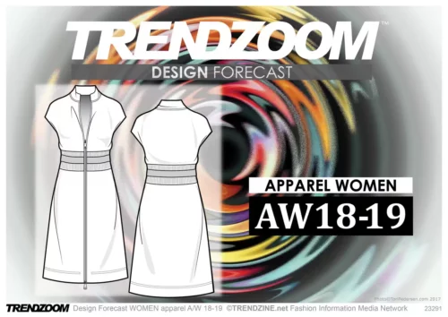 DESIGN Forecast AW 2018-19 Women Youth Apparel