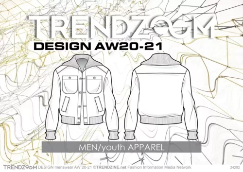 DESIGN Forecast AW 2020-21 Men Youth Apparel