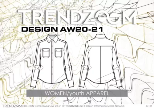 DESIGN Forecast AW 2020-21 Women Youth Apparel