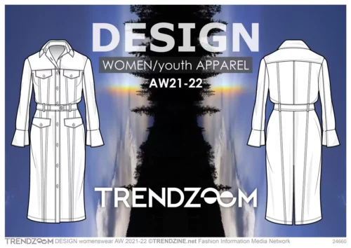 DESIGN Forecast AW 2021-22 Women Youth Apparel