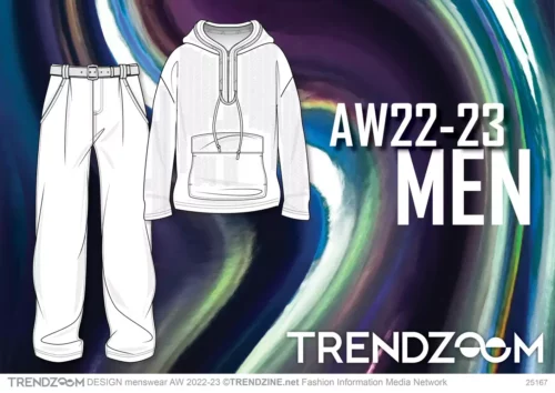 DESIGN Forecast AW 2022-23 Men Youth Apparel