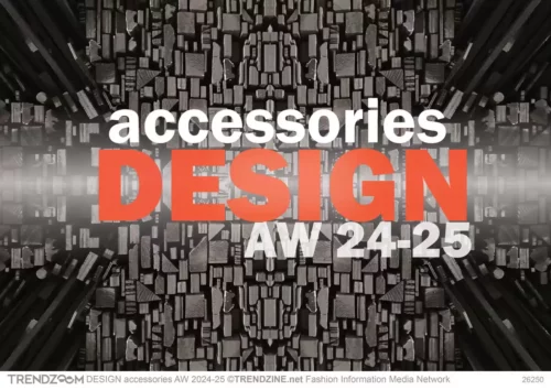 DESIGN Forecast AW 2024-25 Women Men Youth Accessories