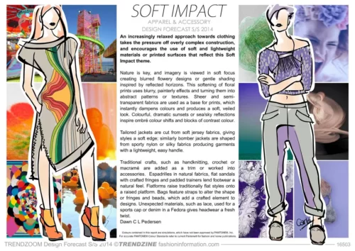 DESIGN Forecast SS 2014 Soft Impact