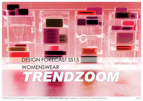 DESIGN Forecast SS 2015 Womenswear