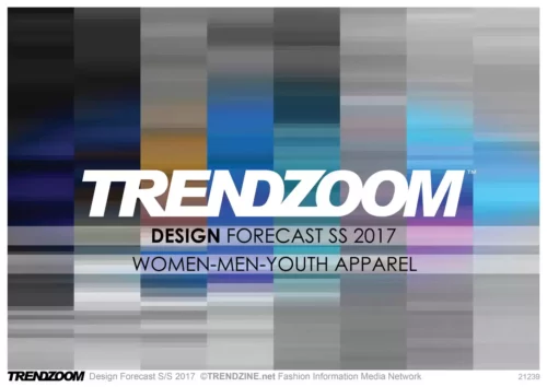 DESIGN Forecast SS 2017 Women Men Youth Apparel