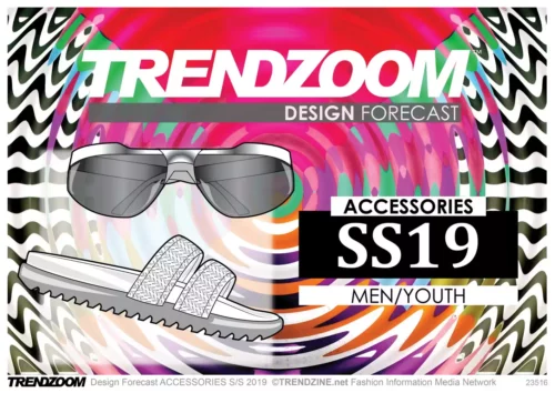 DESIGN Forecast SS 2019 Men Youth Accessories