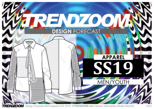 DESIGN Forecast SS 2019 Men Youth Apparel