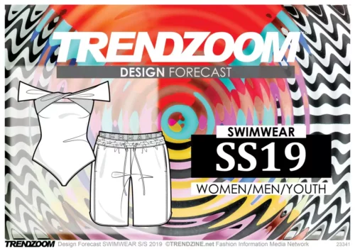 DESIGN Forecast SS 2019 Women Men Youth Swimwear