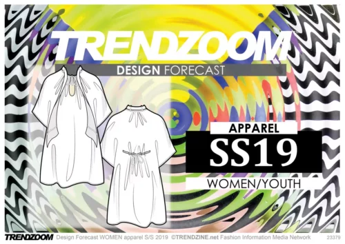 DESIGN Forecast SS 2019 Women Youth Apparel