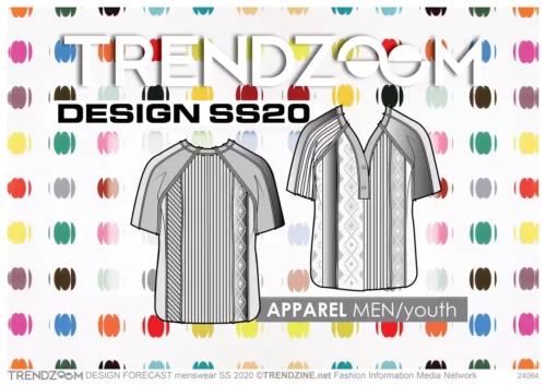 DESIGN Forecast SS 2020 Men Youth Apparel