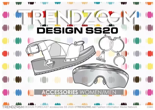 DESIGN Forecast SS 2020 Women Men Youth Accessories