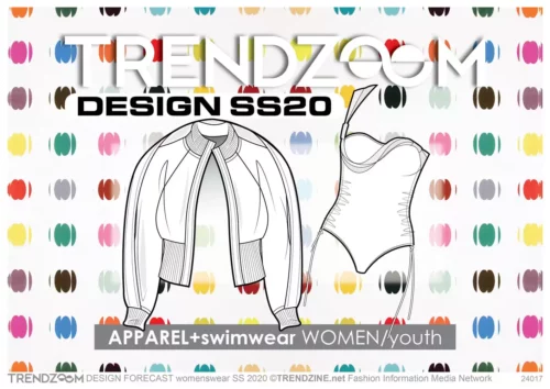 DESIGN Forecast SS 2020 Women Youth Apparel