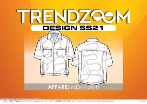 DESIGN Forecast SS 2021 Men Youth Apparel