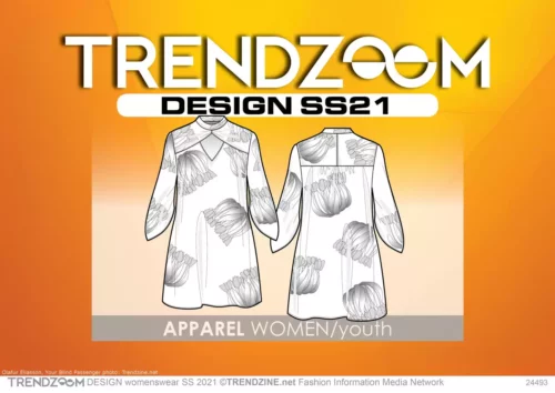 DESIGN Forecast SS 2021 Women Youth Apparel