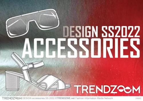 DESIGN Forecast SS 2022 Women Men Youth Accessories