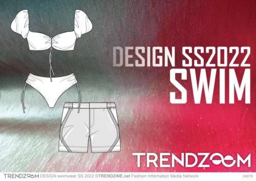 DESIGN Forecast SS 2022 Women Men Youth Swimwear