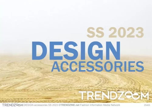 DESIGN Forecast SS 2023 Women Men Youth Accessories