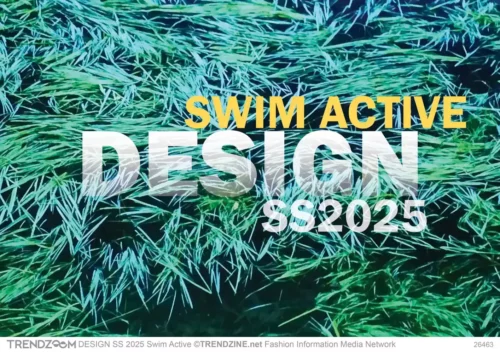 DESIGN Forecast SS 2025 Women Men Youth Swim Active