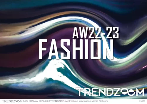 FASHION Forecast AW 2022-23 Women Men Youth Apparel Accessories