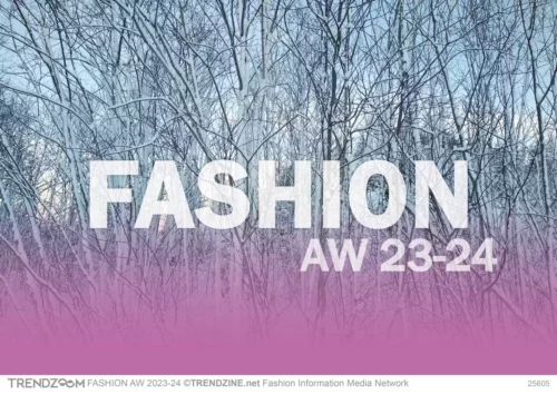 FASHION Forecast AW 2023-24 Women Men Youth Apparel Accessories