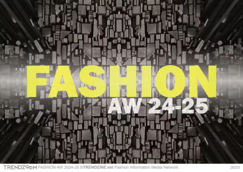 FASHION Forecast AW 2024-25 Women Men Youth Apparel Accessories