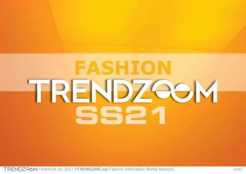 FASHION Forecast SS 2021 Women Men Youth Apparel Accessories
