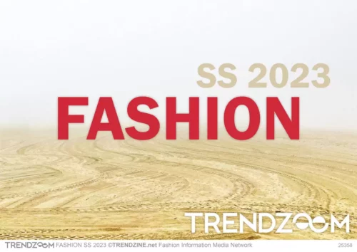 FASHION Forecast SS 2023 Women Men Youth Apparel Accessories