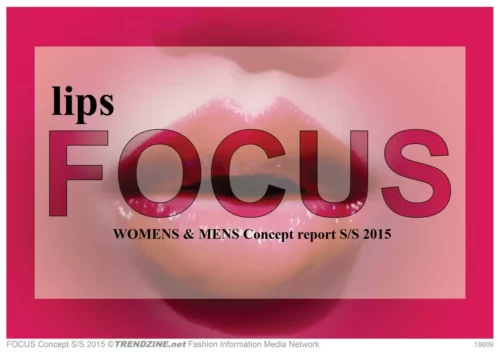 FOCUS Graphics Lips SS 2015