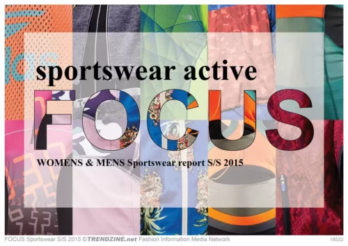 FOCUS Sportswear Active SS 2015
