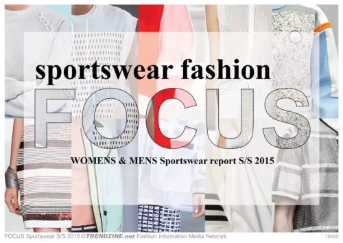 FOCUS Sportswear Fashion SS 2015