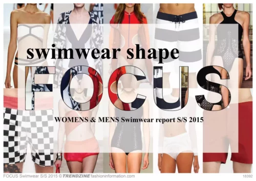 FOCUS Swimwear Shape SS 2015