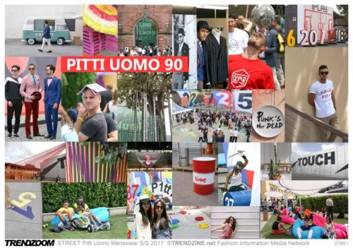 STREET Pitti Uomo SS 2017 Men