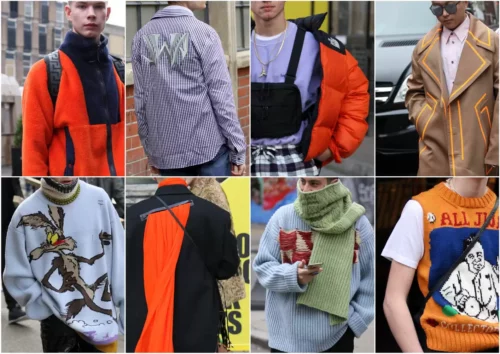 STREET Trends LFWM AW 2019 Men Apparel