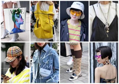 STREET Trends LFWM SS 2019 Women Accessories