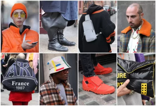 STREET Trends London Fashion Week AW 2019 Men Youth Accessories
