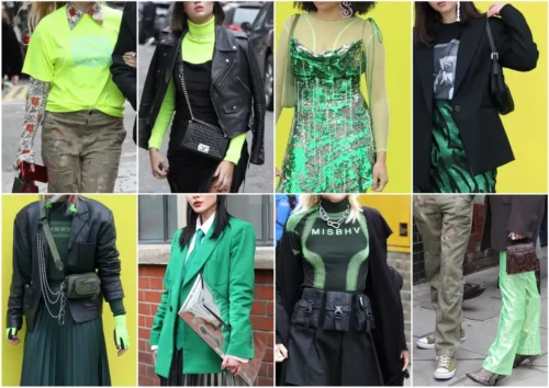 STREET Trends London Fashion Week Mens AW 2019 Women Apparel