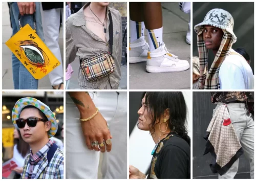 STREET Trends London Fashion Week Mens SS 2019 Accessories