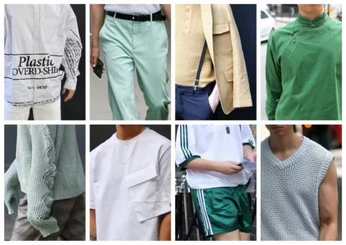 STREET Trends London Fashion Week Mens SS 2019 Apparel