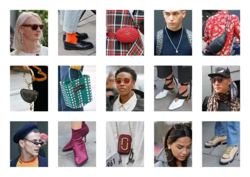 STREET Trends London Fashion Week SS 18 Accessories