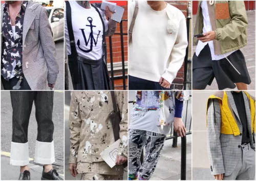 STREET Trends London Fashion Week SS 2019 Men Apparel