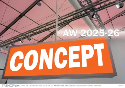 CONCEPT Forecast AW 2025-26