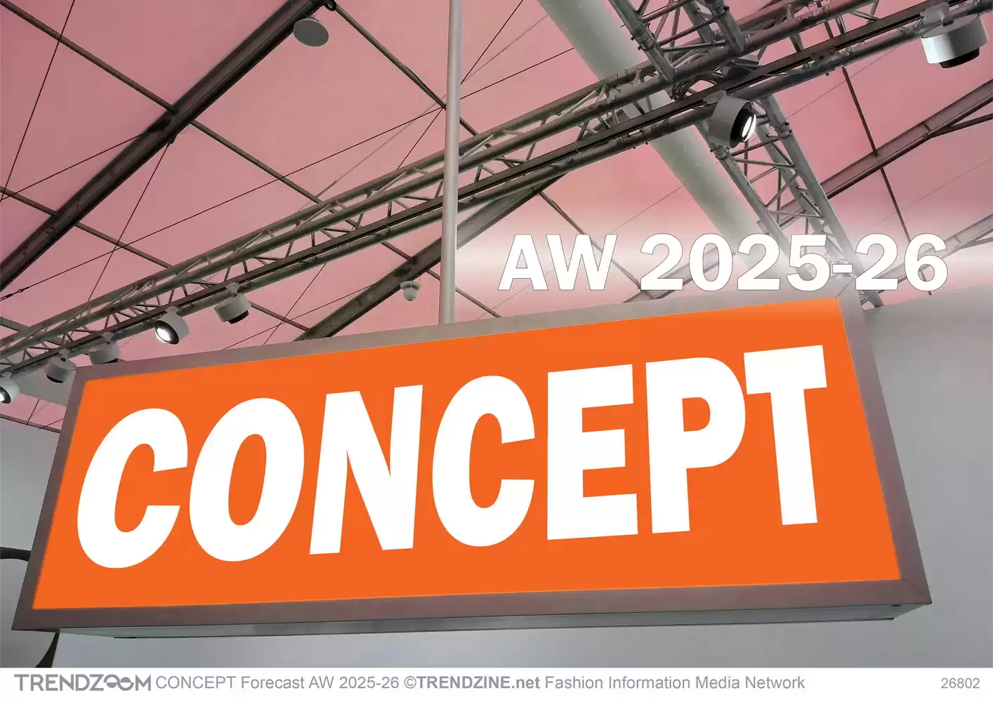CONCEPT Forecast AW 2025-26