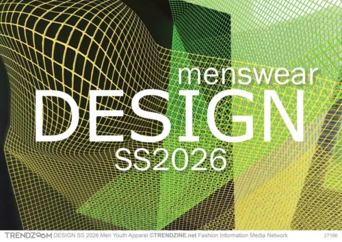 DESIGN Forecast SS 2026 Men Youth Apparel