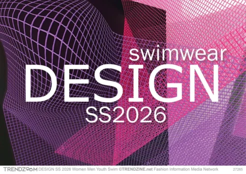 DESIGN Forecast SS 2026 Women Men Youth Swimwear