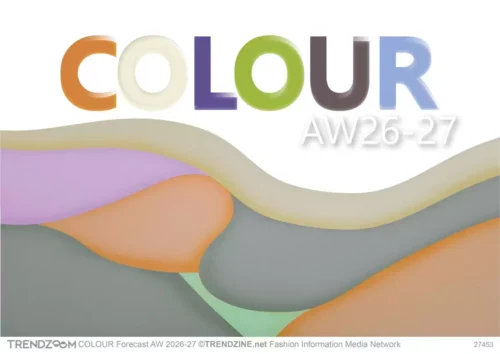 COLOUR Forecast AW 2026-27