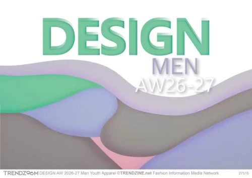 DESIGN Forecast AW 2026-27 Men Youth Apparel