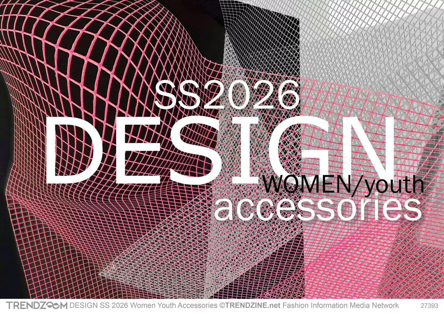 DESIGN Forecast SS 2026 Women Youth Accessories