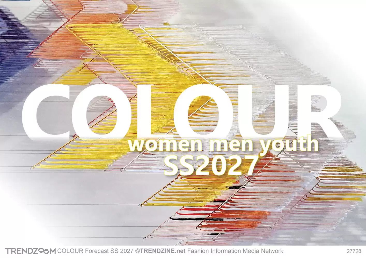 COLOUR Forecast SS 2027